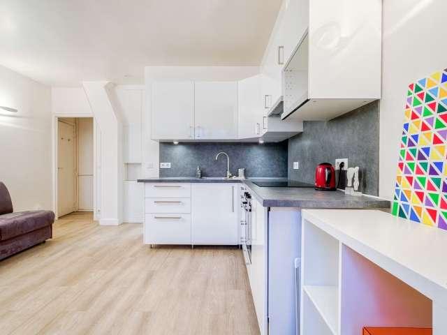 Studio location à Paris, Île-de-France