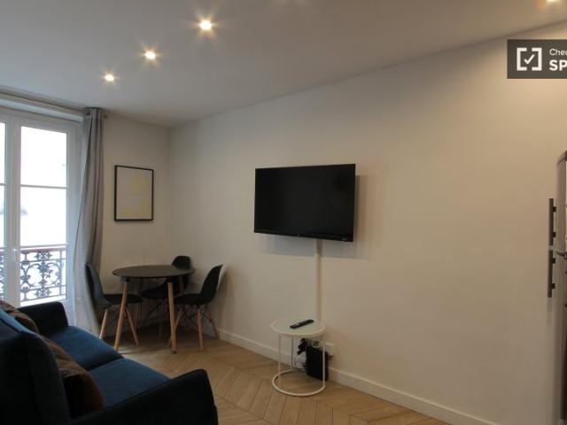Studio location à Paris, Île-de-France