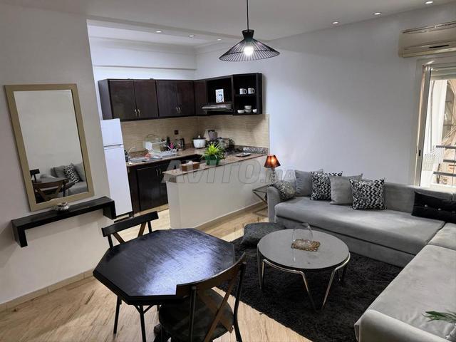 Appartement location à Centre Ville