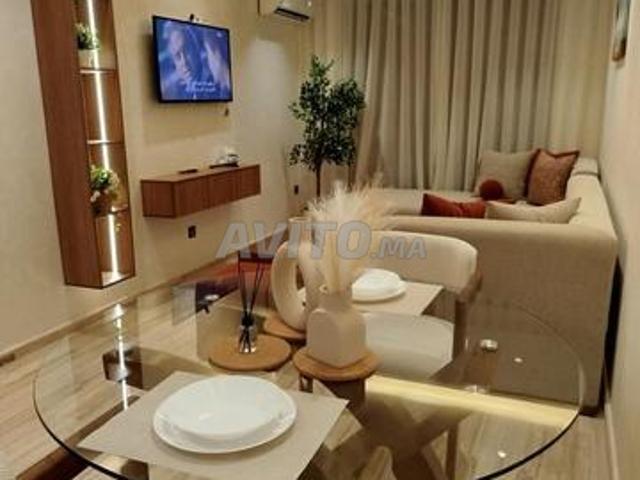 Appartement location à Anfa, Gharb-Chrarda-Beni Hssen
