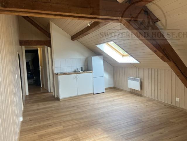 Studio mieten in Estavayer-le-Gibloux, Freiburg