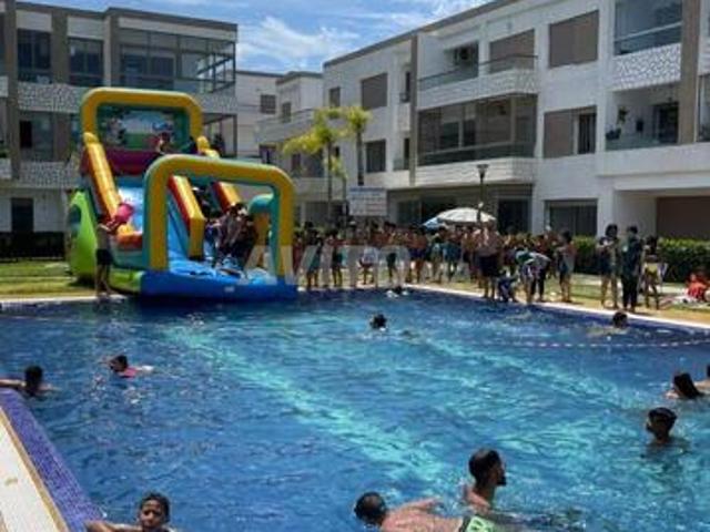 Appartement location à Mansouria, Gharb-Chrarda-Beni Hssen