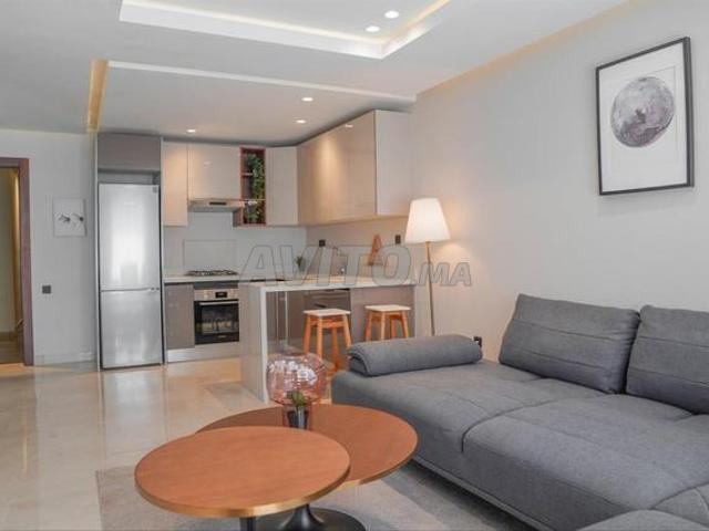 Appartement location à Anfa, Sidi Belyout