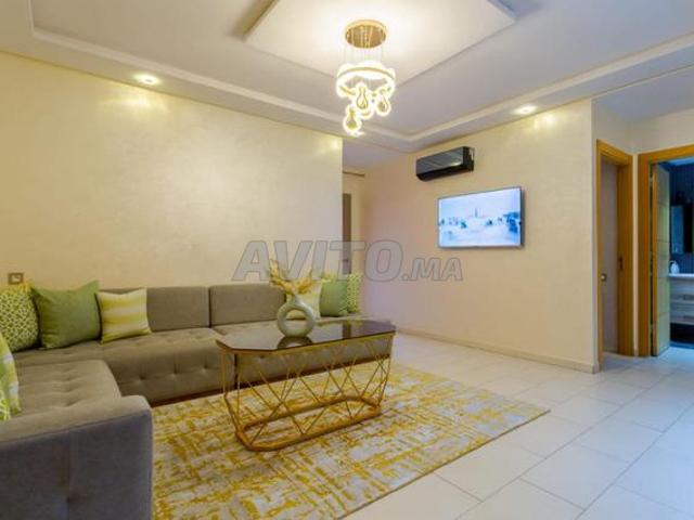 Appartement location à Gueliz, Marrakech