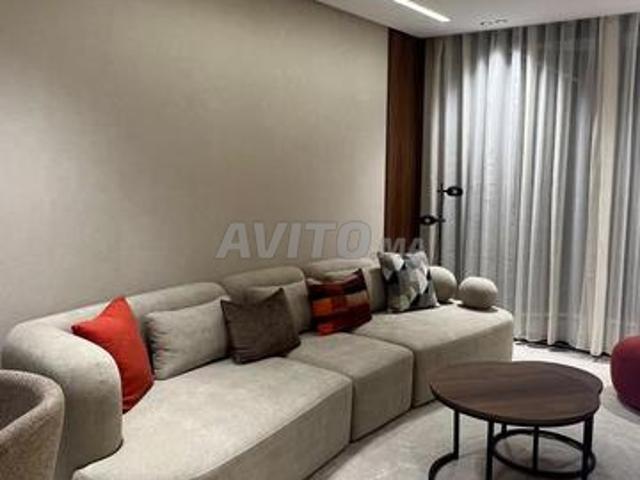 Appartement location à Anfa, Gharb-Chrarda-Beni Hssen