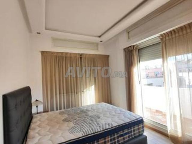 Appartement location à Anfa, Gharb-Chrarda-Beni Hssen