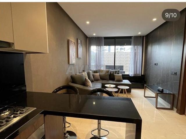 Appartement location à Anfa, Gharb-Chrarda-Beni Hssen