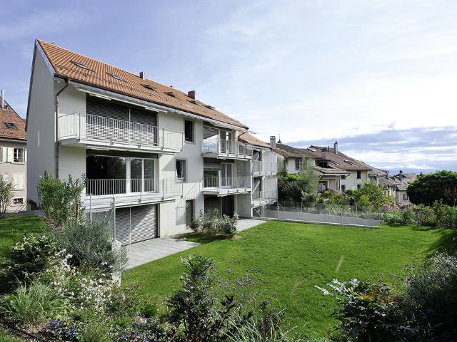 Apartment mieten in Aubonne, Waadt