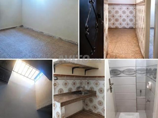 Appartement location à Anfa, Sidi Moumen