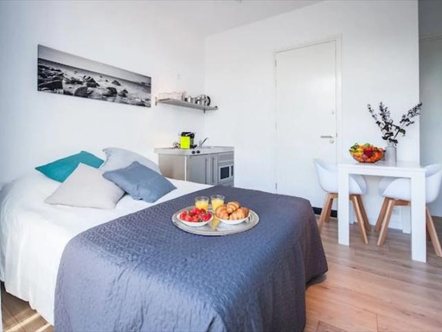 Studio te huur in Raadhuiskwartier, Noord Holland