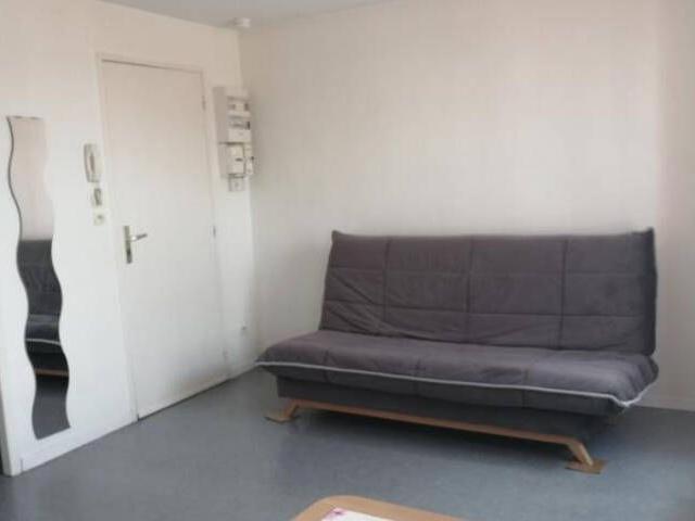 Studio location à Metz