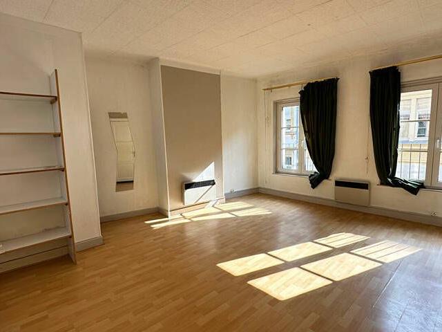 Studio location à Metz