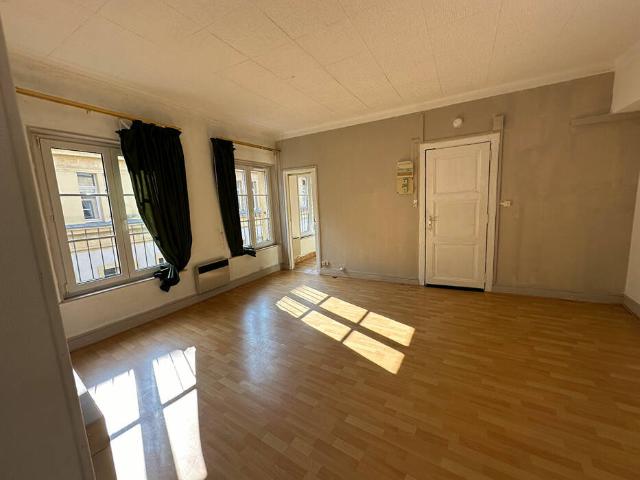 Studio location à Metz