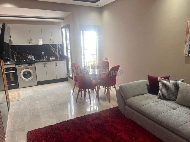Appartement location à Anfa, Gharb-Chrarda-Beni Hssen