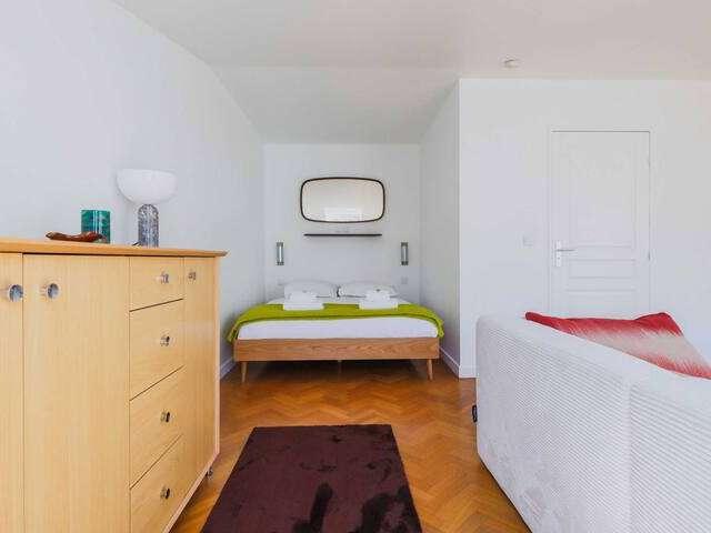 Studio location à Paris, Île-de-France