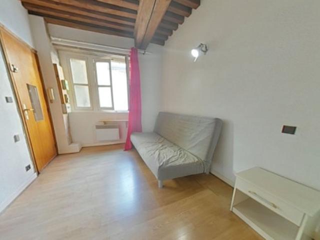 Studio location à Lyon, Métropole de Lyon