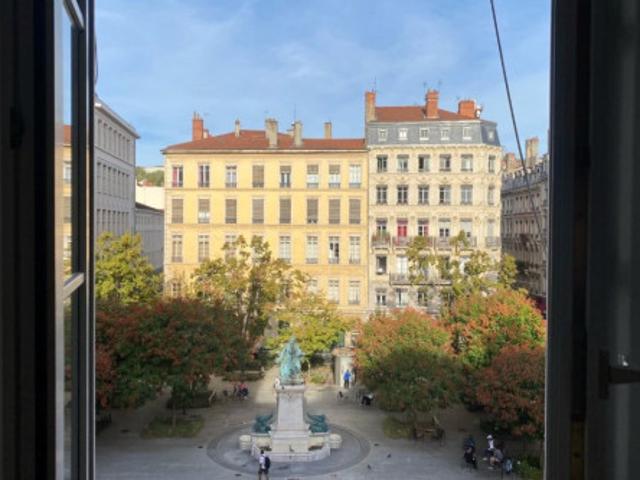 Studio location à Bellecour, Lyon
