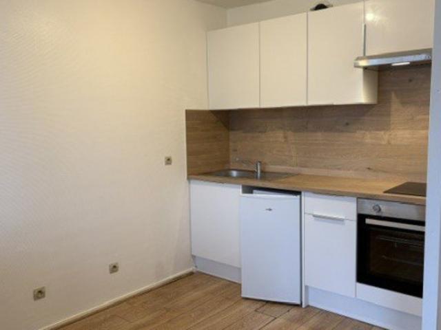 Studio location à Gerland, Lyon