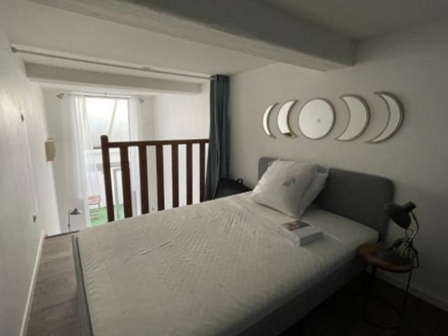 Studio location à Gerland, Lyon