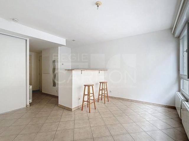 Studio location à Lyon, Métropole de Lyon