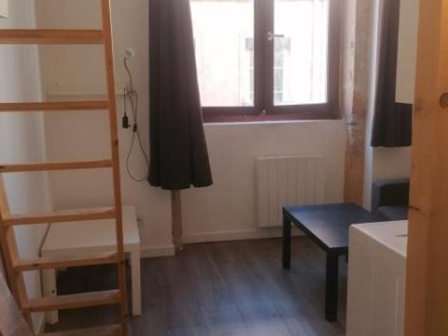 Studio location à Lyon, Métropole de Lyon