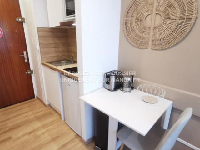 Studio location à Bellecour, Lyon