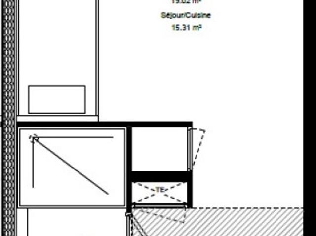 Studio location à Lyon, Métropole de Lyon