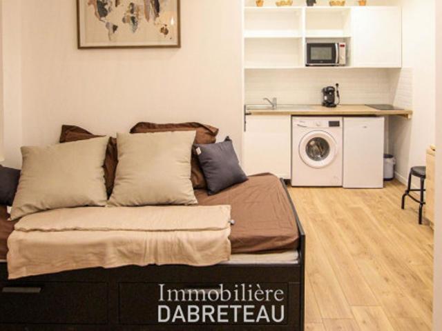 Studio location à Lyon, Métropole de Lyon