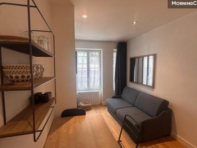 Studio location à Lyon, Métropole de Lyon