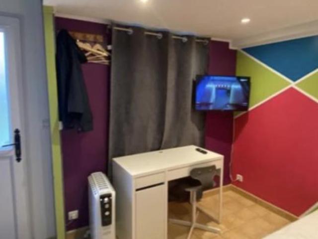 Studio location à Mantes-la-Jolie, Mantes-la-ville