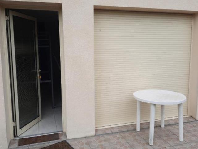 Studio location à Libourne, Maransin