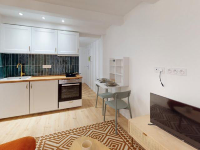 Studio location à Marseille