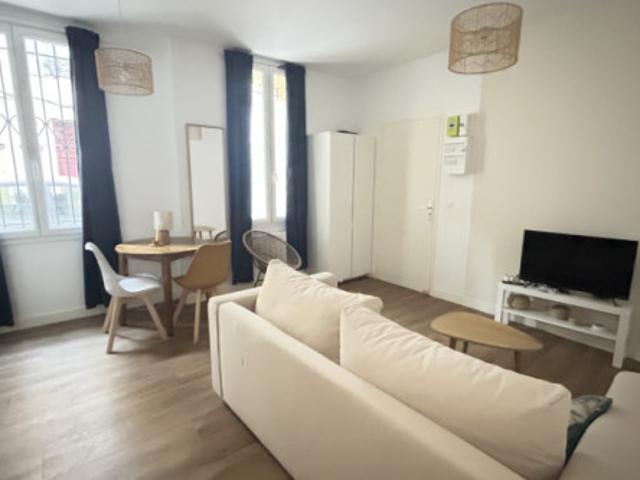 Studio location à Marseille