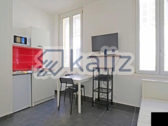 Studio location à Marseille