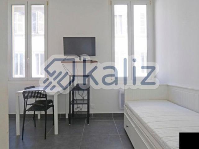 Studio location à Marseille