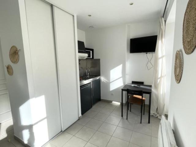 Studio location à Saint-André, Marseille
