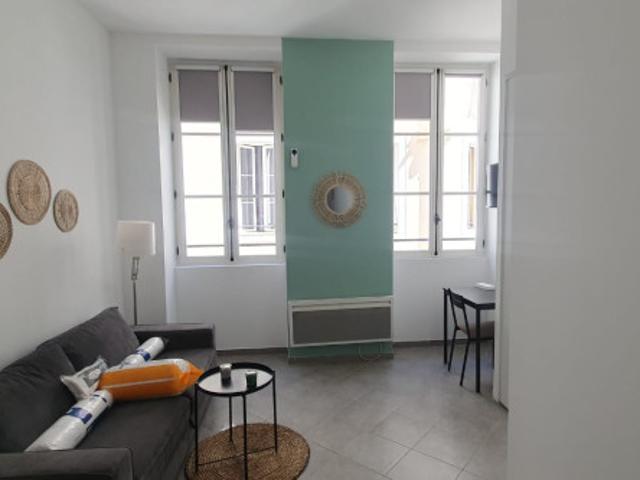 Studio location à Saint-André, Marseille