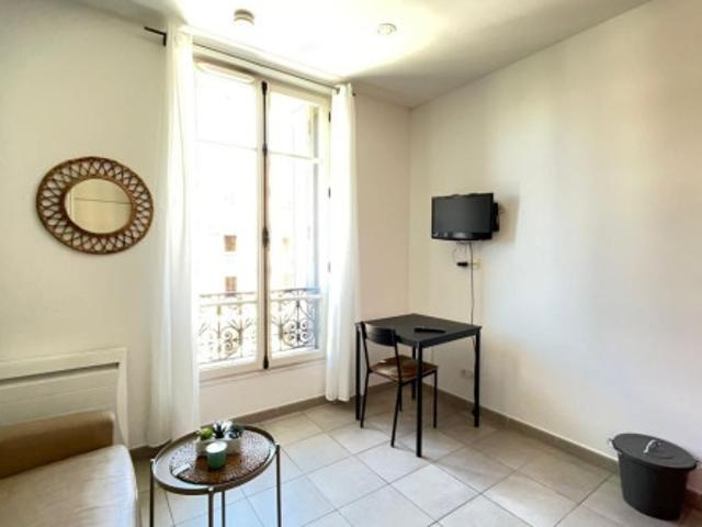 Studio location à Saint-André, Marseille