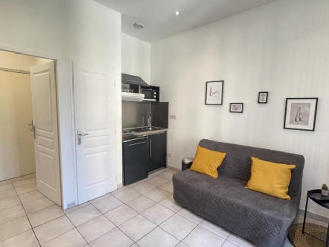 Studio location à Saint-André, Marseille