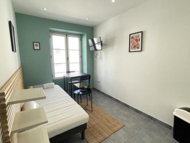 Studio location à Saint-André, Marseille