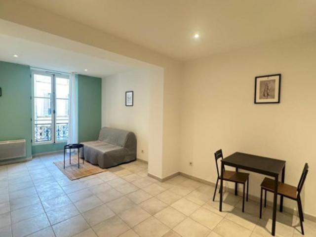 Studio location à Marseille