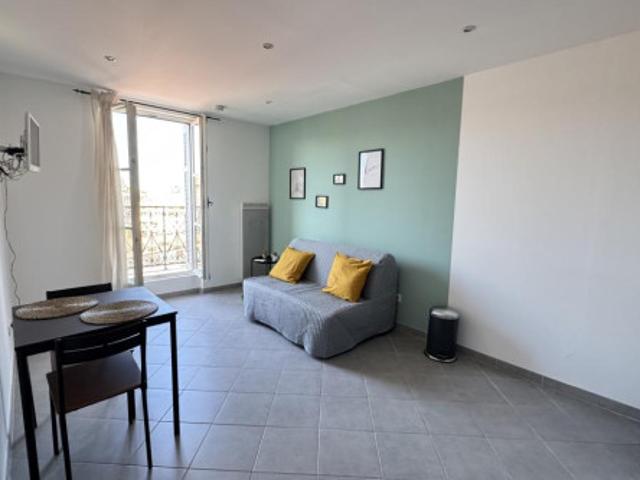 Studio location à Marseille