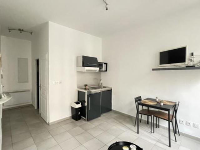 Studio location à Marseille