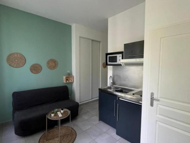 Studio location à Saint-André, Marseille