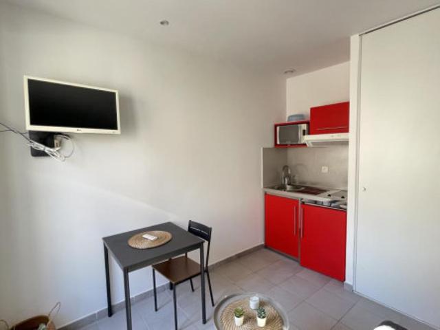 Studio location à Marseille