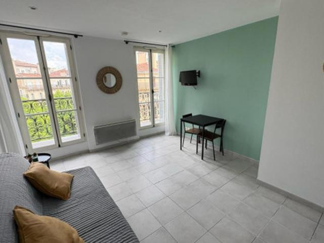Studio location à Marseille