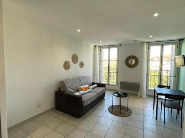 Studio location à Marseille