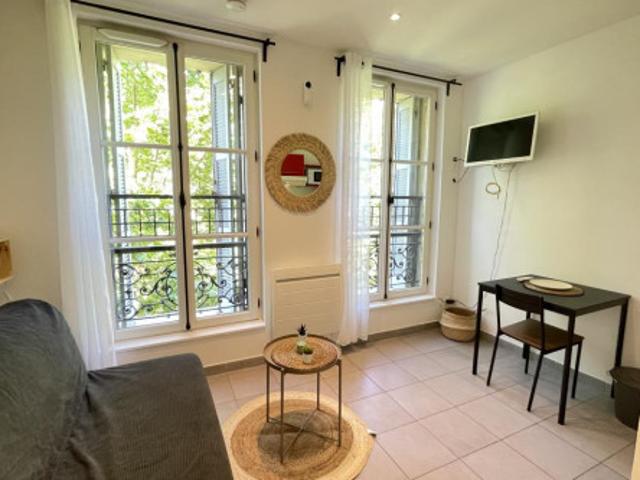 Studio location à Saint-André, Marseille