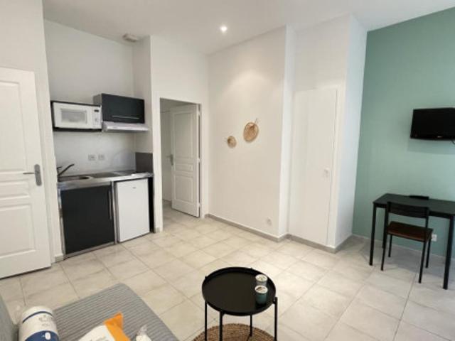 Studio location à Saint-André, Marseille