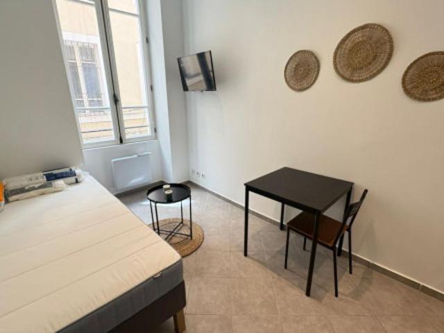 Studio location à Marseille